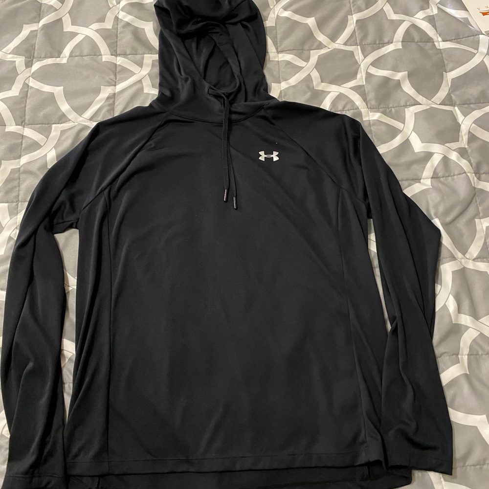 Under armor sweatshirt